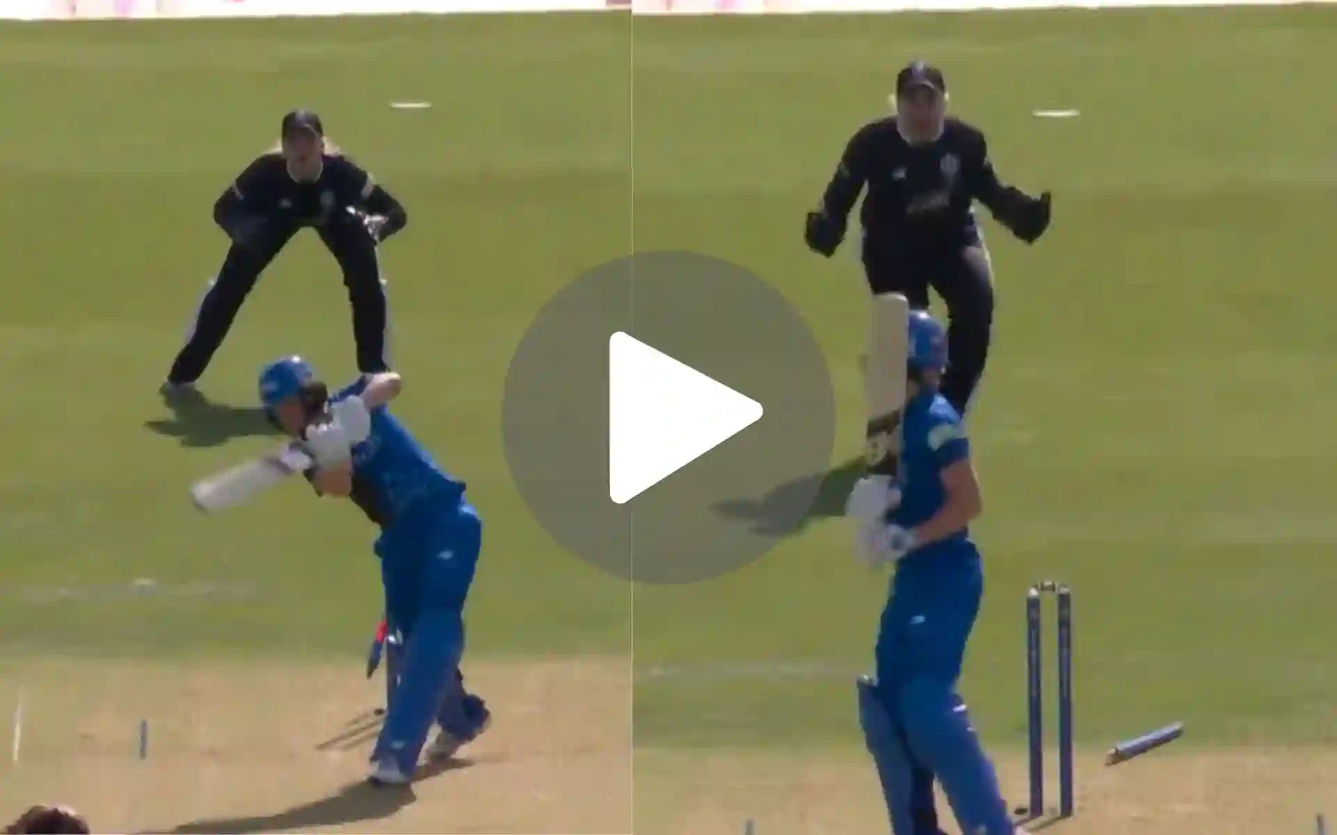 [Watch] Meg Lanning's Off-Stump Gets Demolished By An Almost Bumrah-Like Delivery In The Hundred 2024